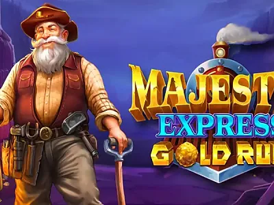 마제스틱 익스프레스 – 골드 런