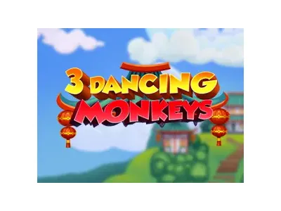 3 댄싱 멍키