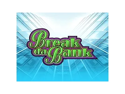 오늘 다시 은행을 털어라 MEGAWAYS