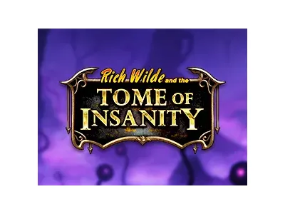 리치 와일드와 광기의 고서